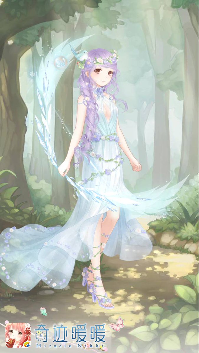 ミラクルニキ マイコーデ