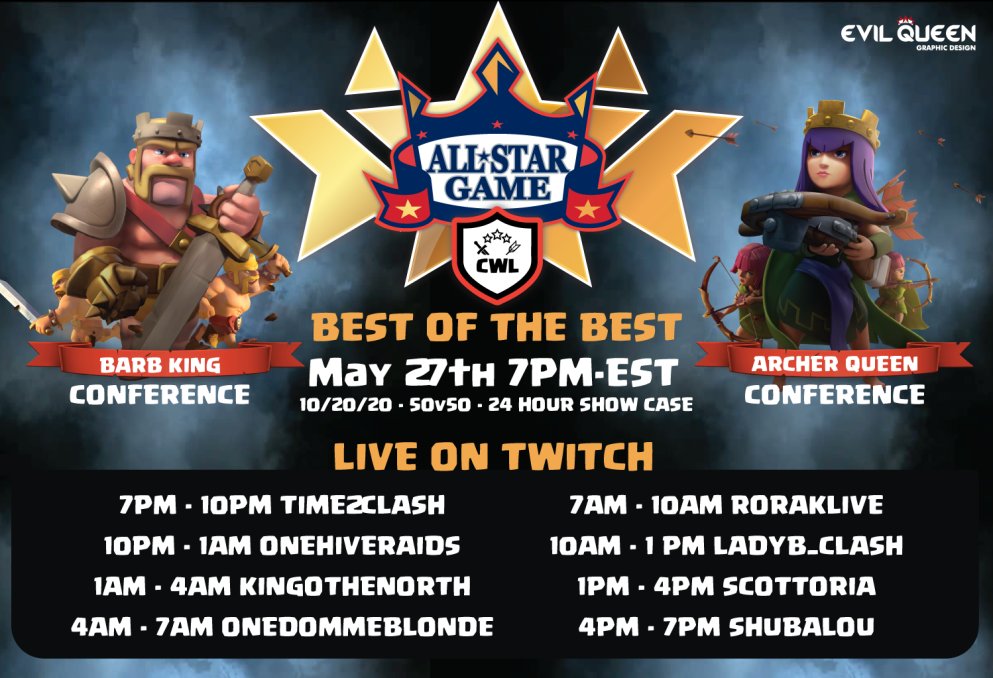 Champions War League tweet media