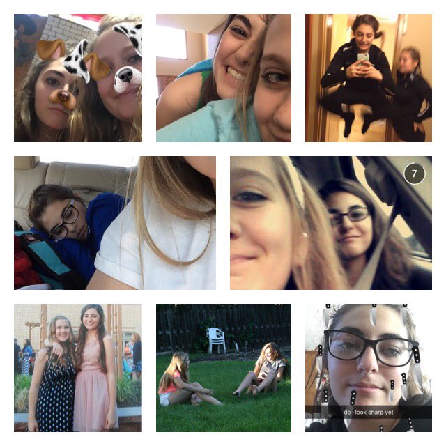 demisakalosky's tweet photo. Happy birthday to my better half!!!!!! We really have been through it all togetherβ€οΈ I love you so much jayπππππ #since1stgrade https://t.co/RNTfkv9L8l