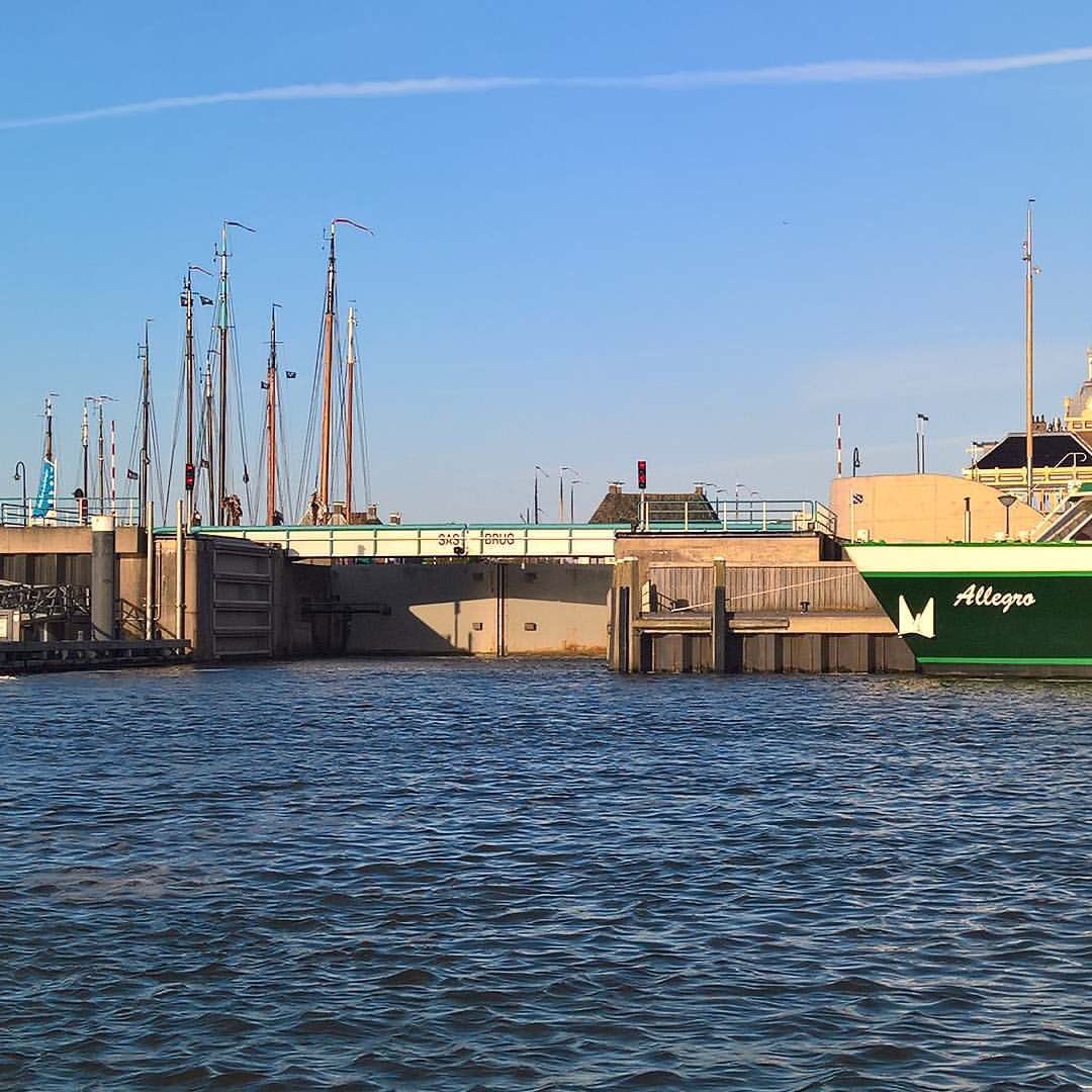 De deur dicht, en wij waren net een rondje met de <a href="/YpkeDiesel/">Ypke Diesel</a>. Onverwacht dus een langere training!
