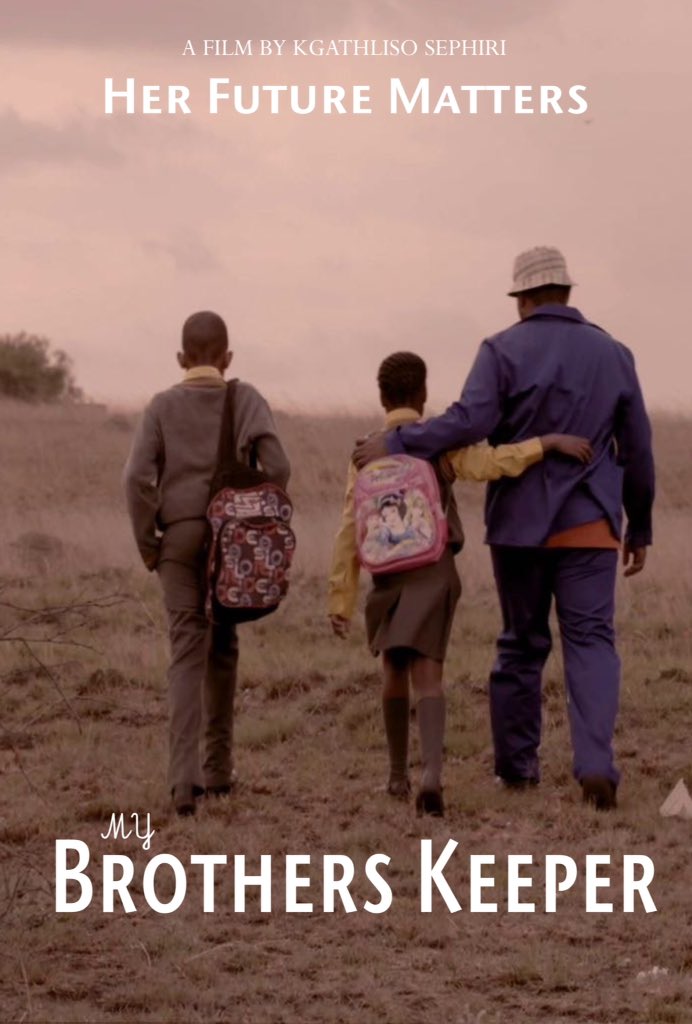 HMRMEDIA's tweet photo. #MyBtothersKeeper artwork designed by #hmrmediasa @DCRadioSA904 find out more #sowheretoApp https://t.co/NCGTwiZc8x