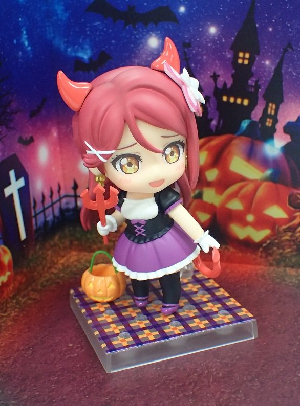 gsc_goodsmile's tweet photo. グッスマらぼブログ更新ぐま！：【予約締切は本日21時まで！】「ねんどろいどもあ　きせかえ・アフターパーツ ハロウィン」☆☆☆(https://t.co/BcpQk32bRG） https://t.co/ky84LDb6oA