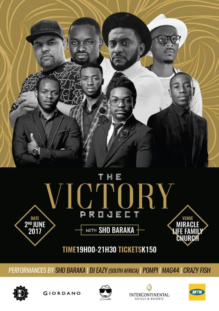 Ganizani_MT's tweet image. Few days time
#victoryproject