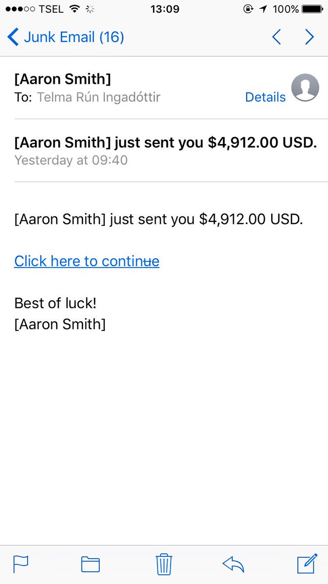 Hversu hentugt svona rétt eftir 4 mánaða reisu, heppnin er svo aldeilis með mér!