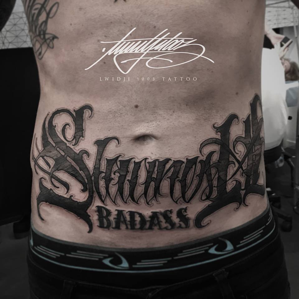 Slaanesh Tattoo