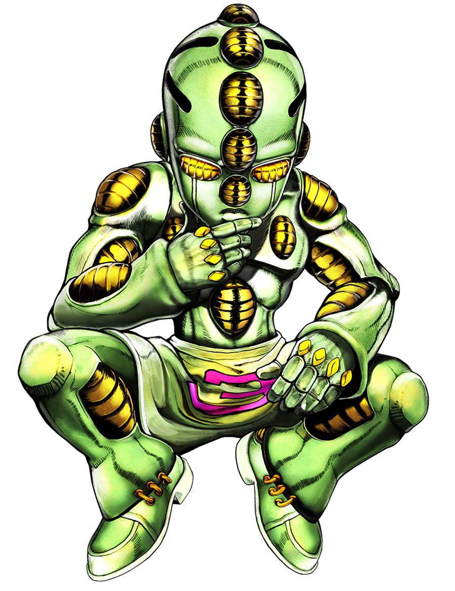 virar bolígrafo Por favor luke on Twitter: "Stand name-Echoes act 3 Stand user-Koichi hirose Stand  ability-uses verbs as weapons RANK-A First seen PART 4 DIU #jojo_anime  #JOJO #anime https://t.co/sQ7kPCefo1" / Twitter
