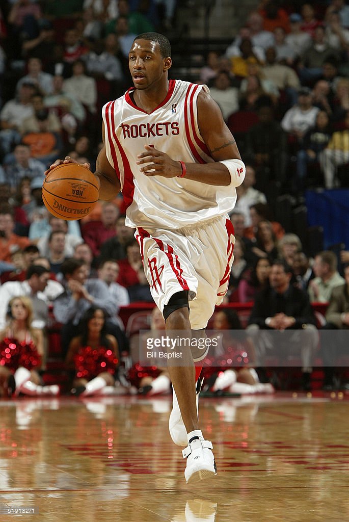 Happy Birthday to Tracy McGrady who turns 38 today! 