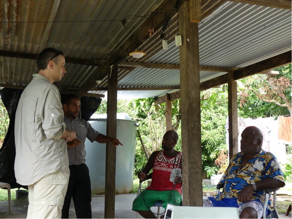 Australia's Humanitarian Coordinator tweet media