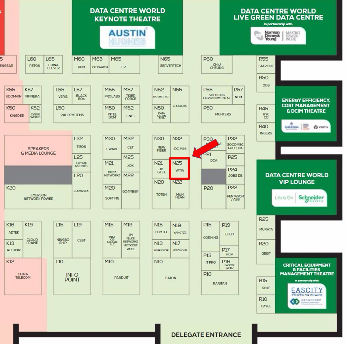 We are in <a href="/CloudExpoAsia/">Cloud & AI Infrastructure Asia</a> now! Find us in Booth N25 inside Date Centre World. Don't forget to join our panels too. goo.gl/MeCEtR
