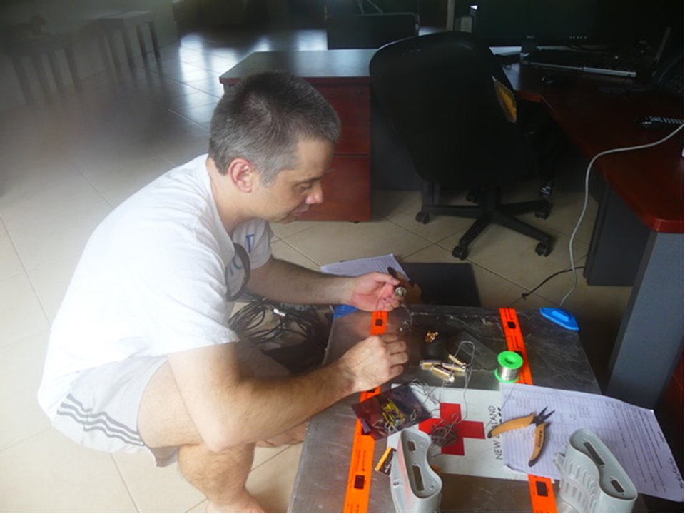 Australia's Humanitarian Coordinator tweet media