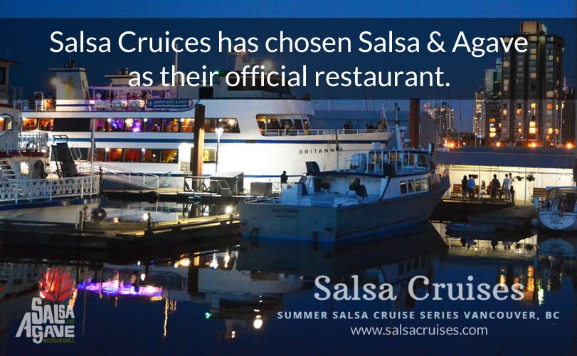 salsa_agave's tweet photo. We are going on a Cruise!!! We are excited that @SalsaCruises has chosen Salsa &amp; Agave as their official restaurant. https://t.co/u835MKdlJw