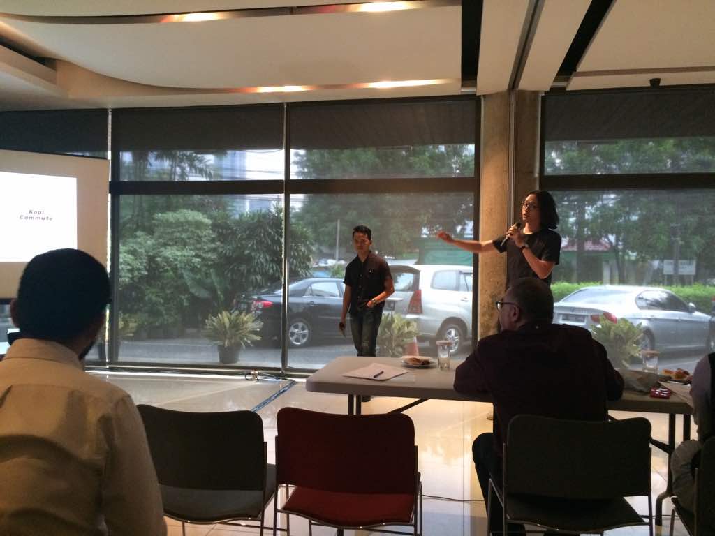 The fifth participants that will present their ideas will be <a href="/boyskiii/">Kurniawan Hatigoran</a> and <a href="/kevinarffandy/">Kevin Reinaldo</a> from Bates Chi &amp; partners. Good luck!