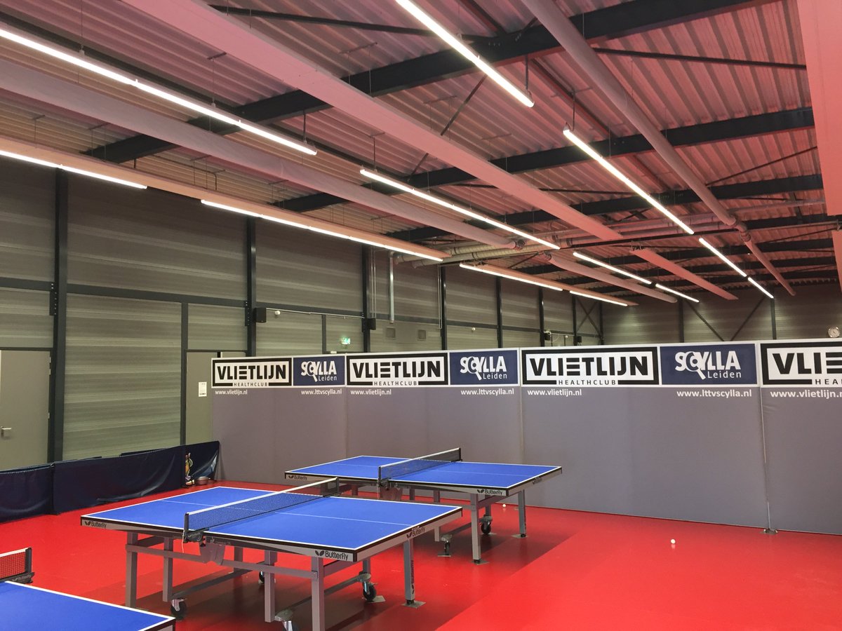 Nieuw LiveLink-project in Leiden gecombineerd met #Philips lijnsverlichting. goo.gl/v5W62q