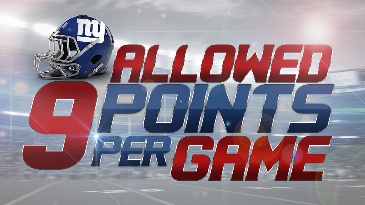 MblWeekly's tweet image. The New York Giants has arguably the best Defense in MBL allowing just 9 points per game! @BomberLeague @MBL_Giants