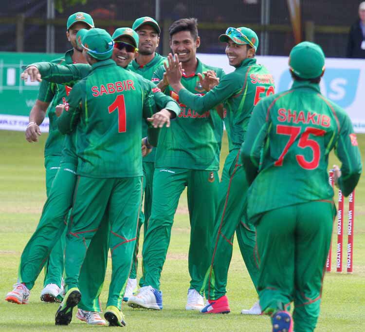 Mustafiz90's tweet image. Another important game is on the card. Remember us on your prayers!