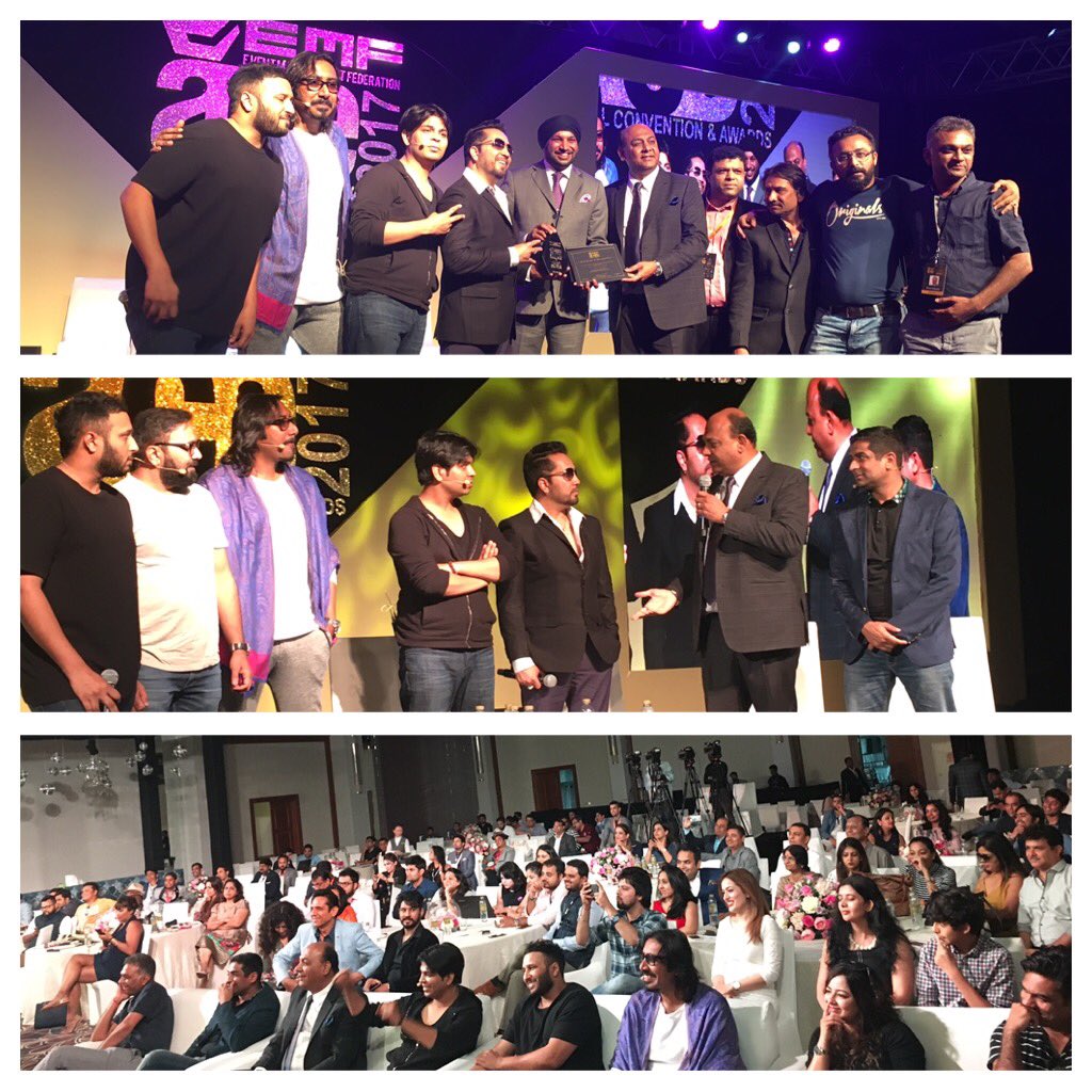 MikaSingh's tweet photo. Had a wonderful time at #RasAlKhaimah and I loved the concept where event managers and artists closely meet and greet together. https://t.co/9V1PS6GZFF