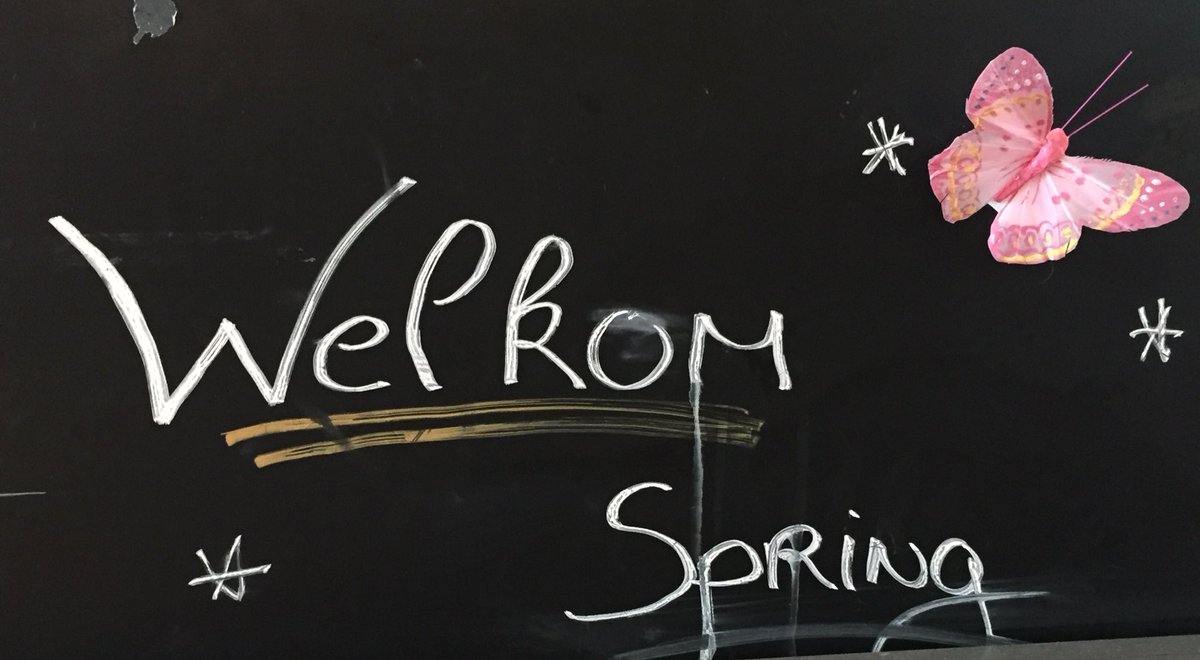 92springdays's tweet photo. Good spirit @Starbucks in #Leuven! #goodmorning #wednesday #spring https://t.co/C7lEapTLkC
