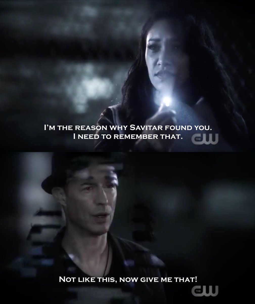 waterlilie_'s tweet photo. H.R. being a hero is sometimes needed. 😔 #TheFlashSeasonFinale #HRIsDead https://t.co/hihXvhT1a9