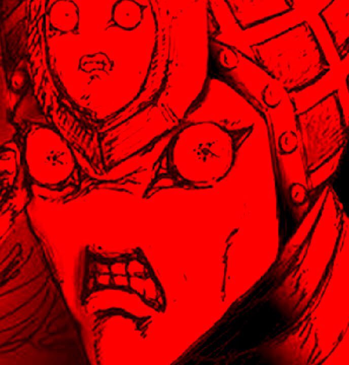 Luke It Just Fucking Works Jojo Anime Anime Jojo Meme Triggered