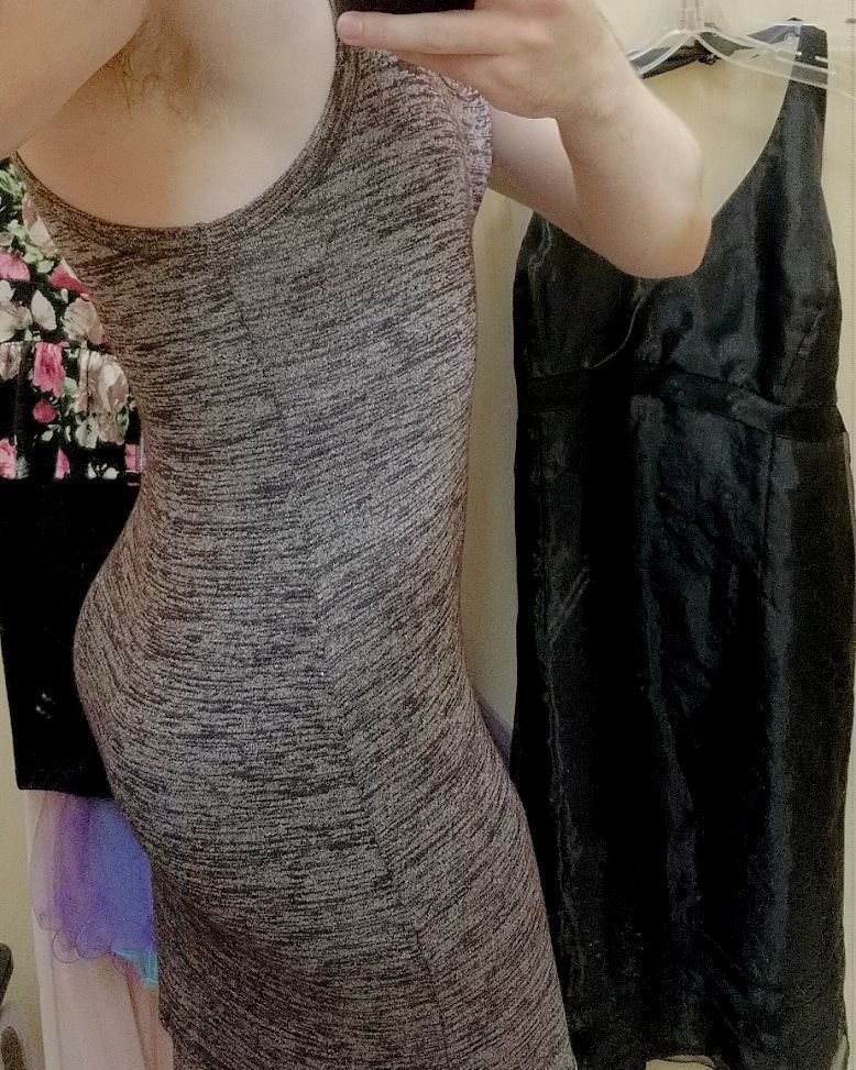 RoboTuxedo's tweet photo. Those squats are paying off.
.
.
.
.
.
#bootyfordays #bootybootybooty #squatsprogress #squats #bootylicous #booty🍑 #crossdresser #crossdres… https://t.co/gf5myUD5Ue