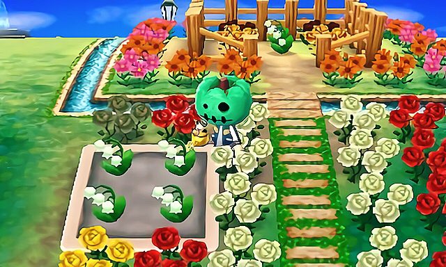 ふじ とび森 しずえちゃんに貰った金のじょうろで金バラ開花 すずらんは6本になりました٩ W و 青バラ咲かせたい どうぶつの森 Animalcrossing Acnl とび森 T Co Njczg40jst Twitter