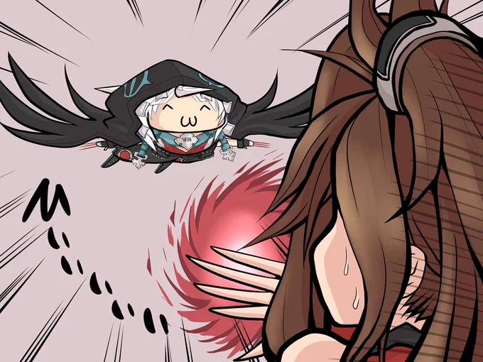 ⊂二二二( ^ω^)二⊃

このAAがレイヴンに見えてきた
重症

https://t.co/6ghMKYjUKb #ギルティギア 