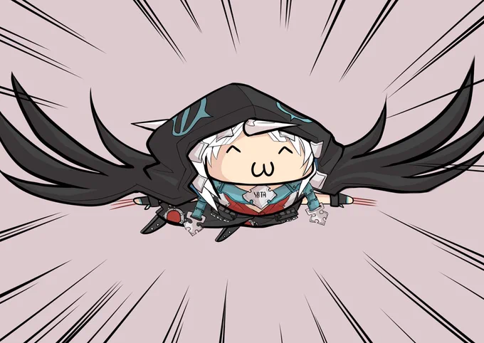 ⊂二二二( ^ω^)二⊃

このAAがレイヴンに見えてきた
重症

https://t.co/6ghMKYjUKb #ギルティギア 