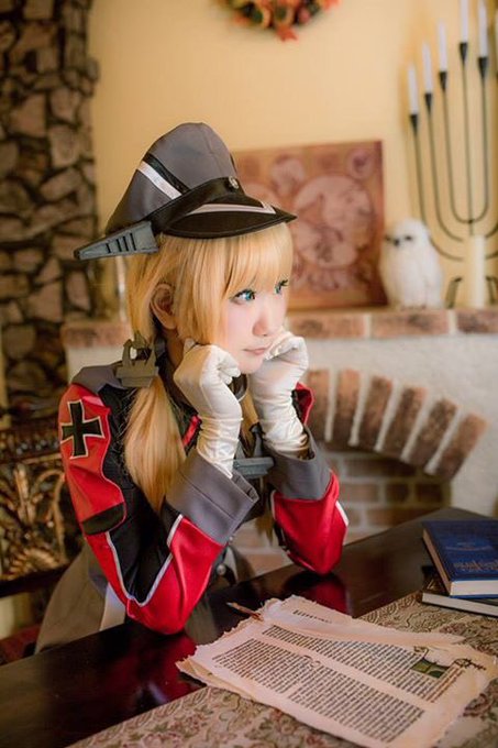 Twitterのコスプレ画像26