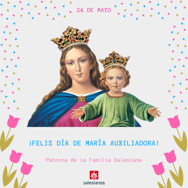 Salesianos España tweet media