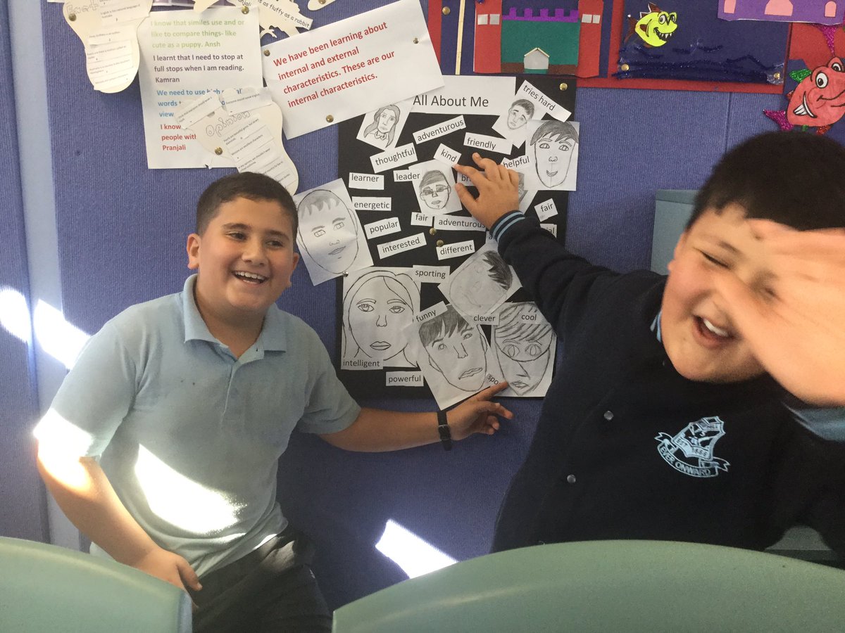 KathrynBooth's tweet photo. @st2learning @sherwood379 Visible Learning success criteria and happy faces! https://t.co/rBNEJvYRED