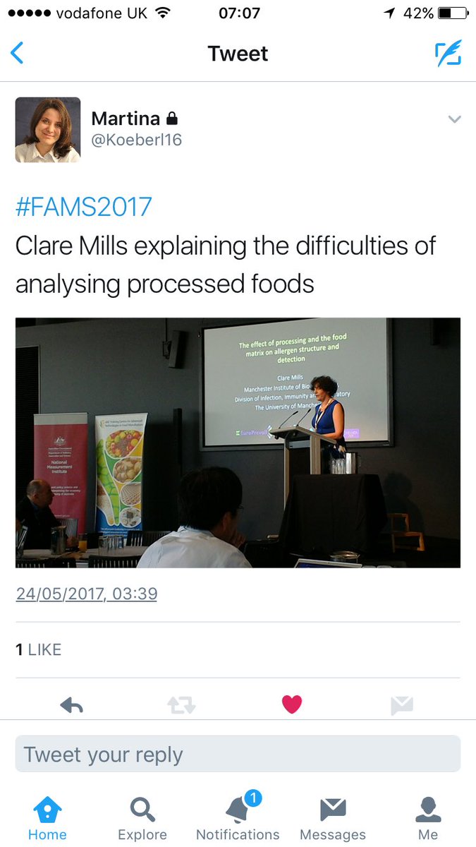 ad_rogers's tweet photo. RT @Koeberl16 #FAMS2017 https://t.co/GPoRwVWbnk
