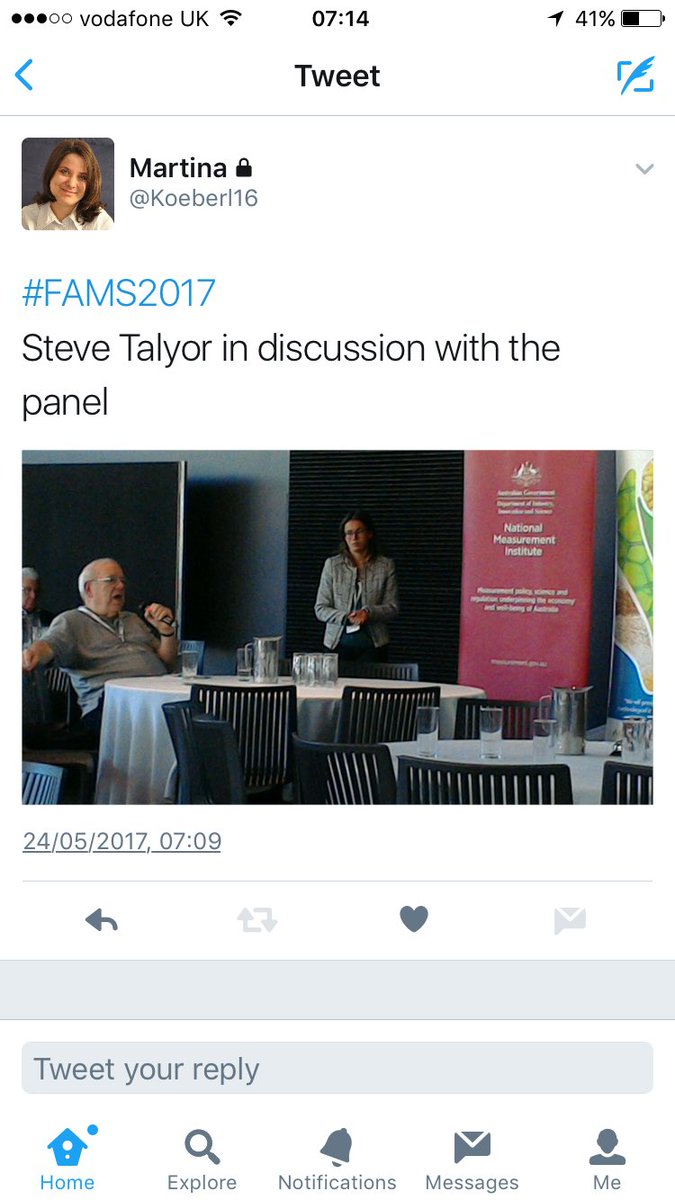 ad_rogers's tweet photo. RT @Koeberl16 #FAMS2017 https://t.co/C6OHjNYycC