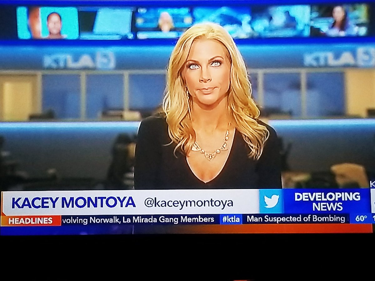 terrier31's tweet photo. #AlwaysAHottie @kaceymontoya
#ReporterBabe
@KTLA
ππππππ https://t.co/ZjiF7eXL3X