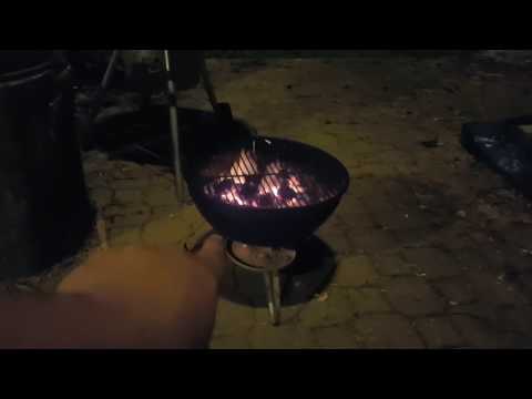 news4RV's tweet photo. Potatoes done,  baby weber grill about to receive pork chops - https://t.co/6z5k0OT6n4 https://t.co/CSK1ONfvwu