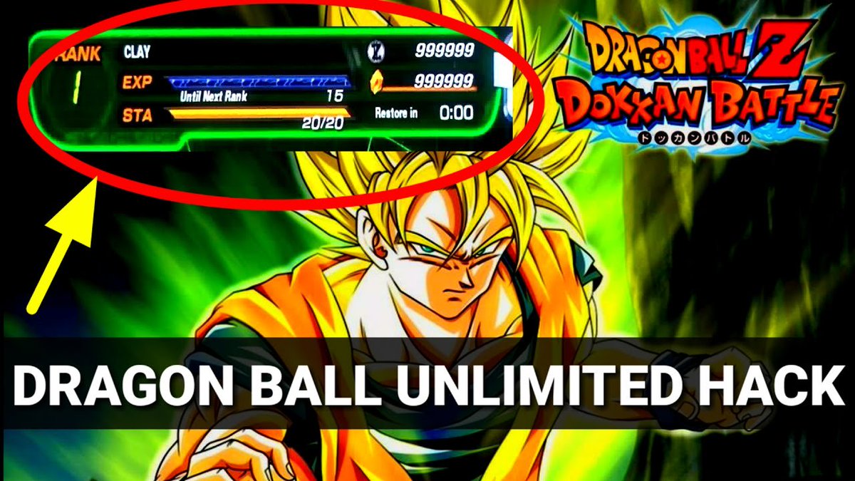 dragon ball z legend of z hack dragon ball z legend of z hack