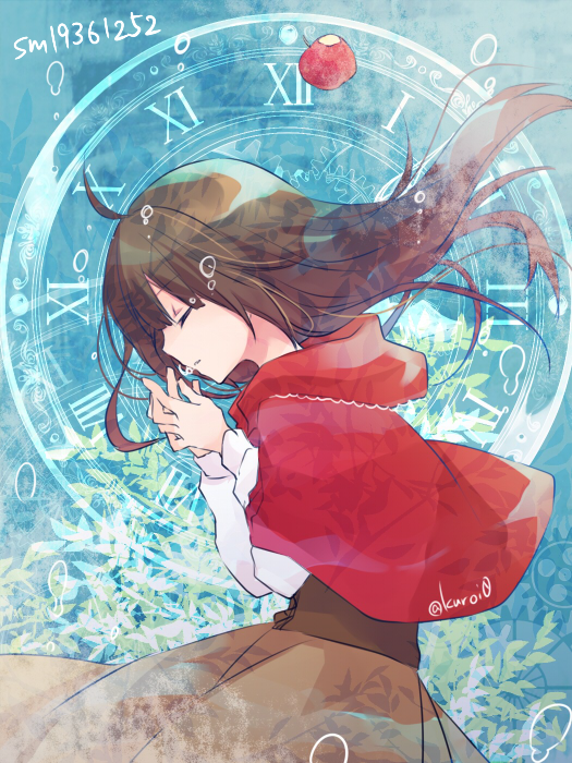 黎 クロイ Twitterissa 今日も声は届かないのね まるで透明になったみたいだわ