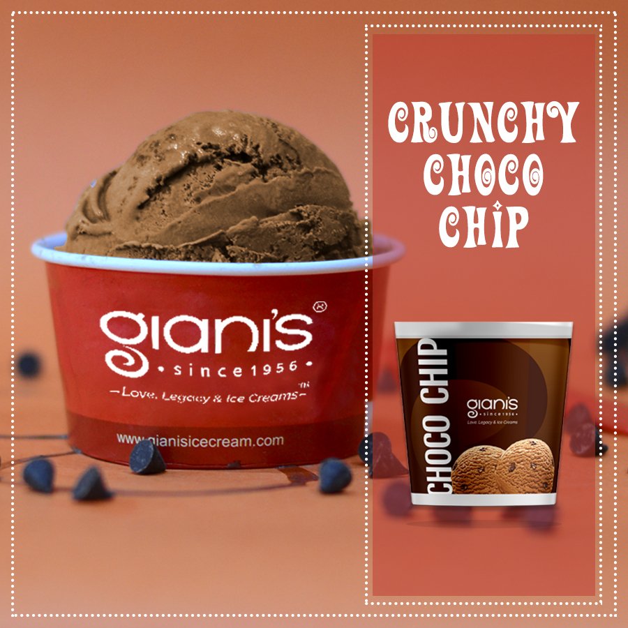 Unboxing Belgian Chocolate Ice Cream By Giani's Rupees 60