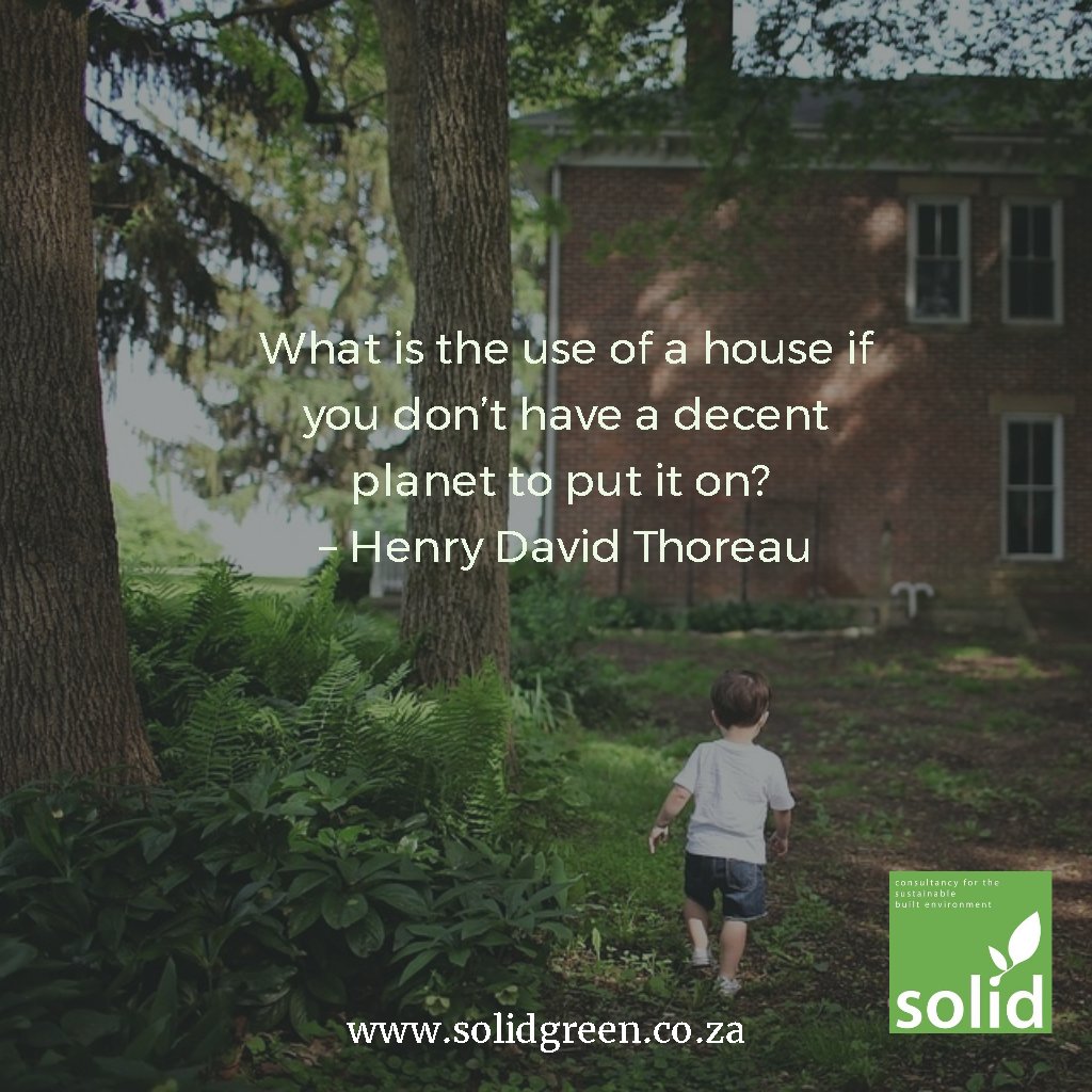 SolidGreen_SA's tweet image. We are enthusiastic about advancing #sustainability in the built environment. #GreenDesign #GreenBuilding #GreenStar
