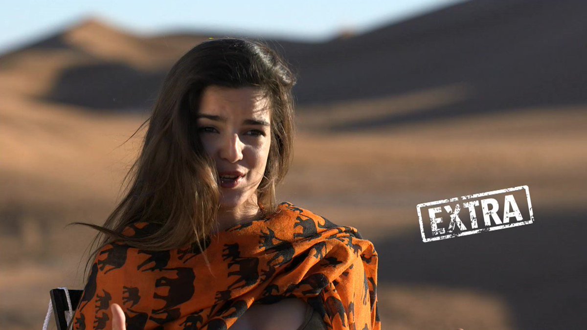 Vive los momentos inéditos de <a href="/ClaraLago1/">Clara Lago</a> en su aventura junto a <a href="/JesusCalleja/">Jesús Calleja</a>. #PlanetaCallejaExtras5 
mitele.es/programas-tv/p…