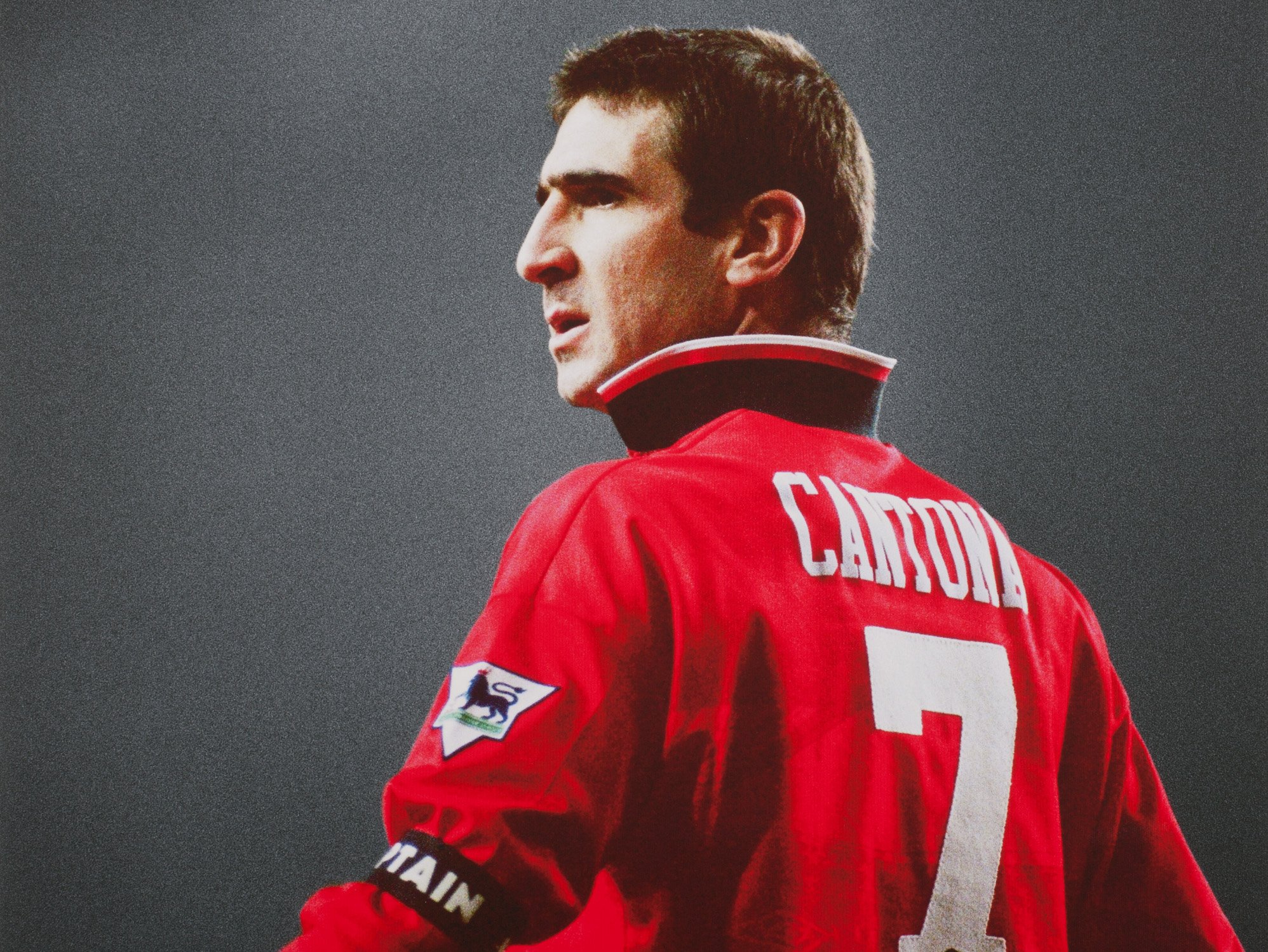  Wishing The King Eric Cantona a happy  birthday! The legend turns 51 today. 