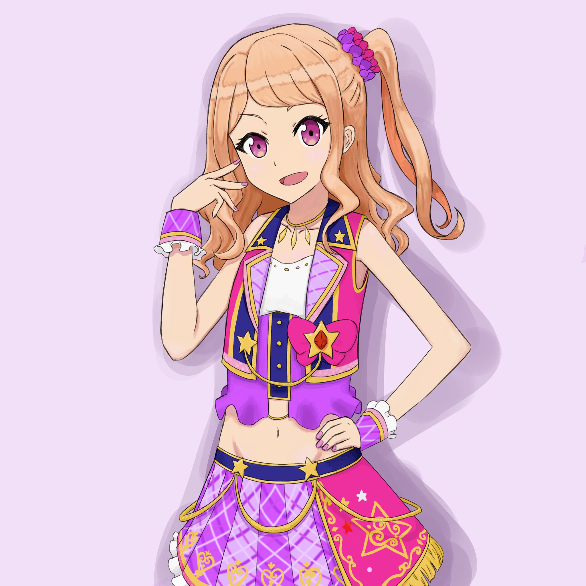 鴻門の会 二期スクールドレス香澄真昼 香澄真昼 アイカツスターズ 鴻門の会 二期スクールドレス香澄真昼 香澄真昼 アイカツスターズ
