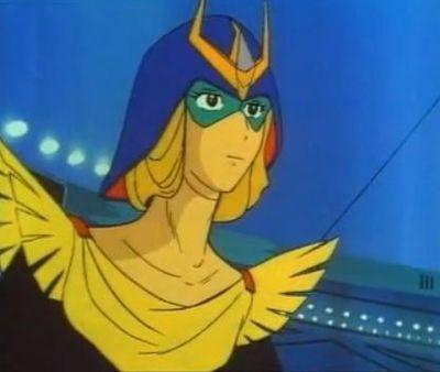 不愉快なアニメランキング 『宇宙黒騎士』 韓国製作の #ガンダム の