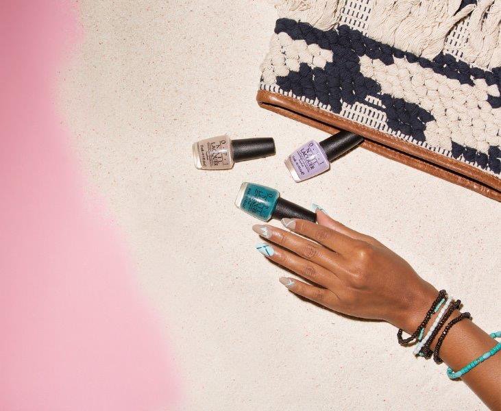 TheSpaAtMarion's tweet photo. #OPI #FijiCollection #TheSpaatMariononNicol https://t.co/mgVP7PKcmm