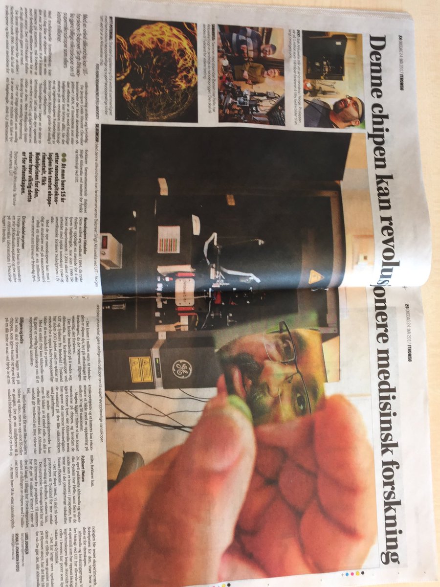 En av grunnene til at det føles godt å gå på jobb. Dette er et av de spennende prosjektene vi jobber med #innovasjon i #nord