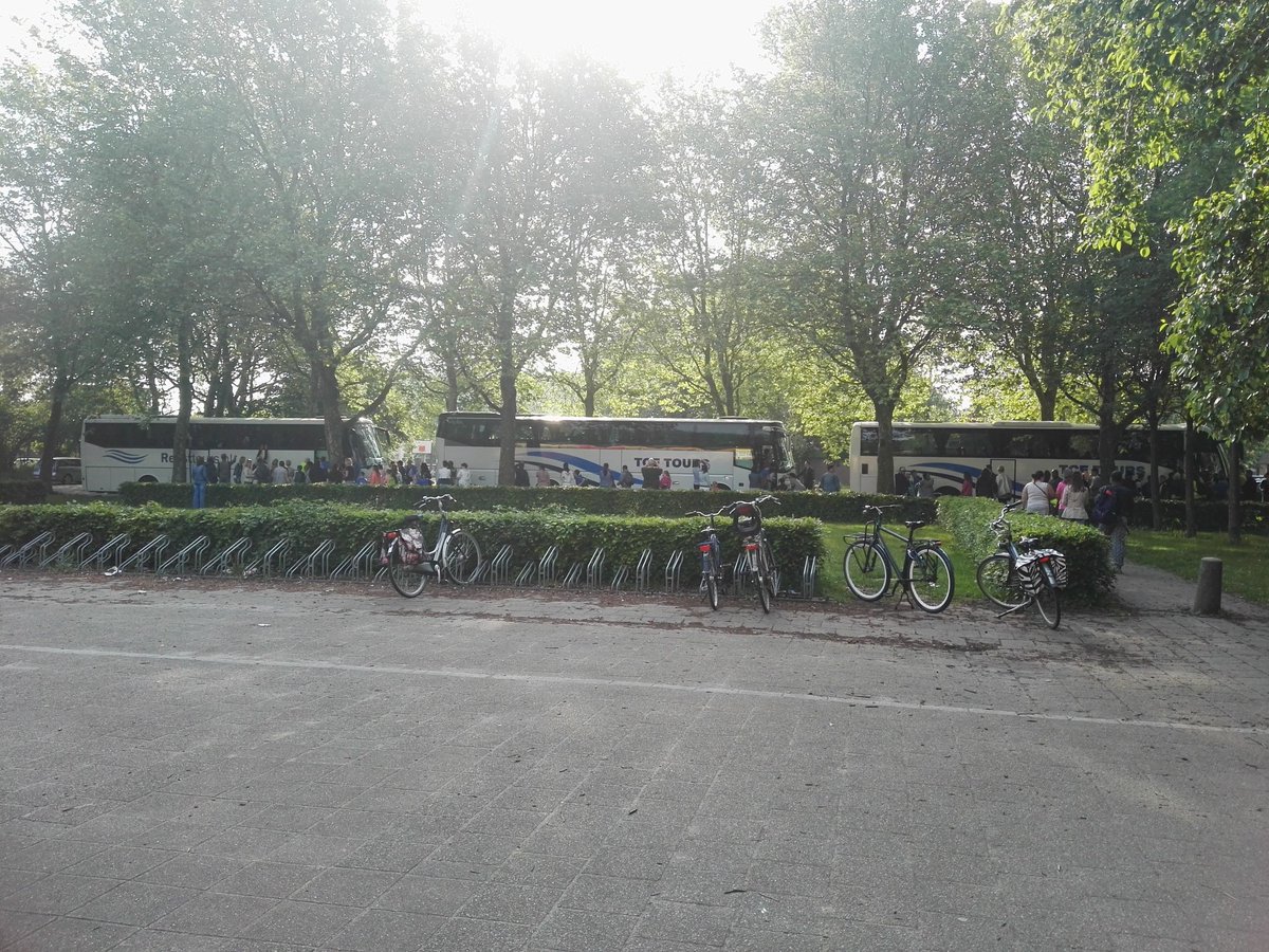Op naar de #Efteling <a href="/PCBdeArk/">PCB de Ark</a>