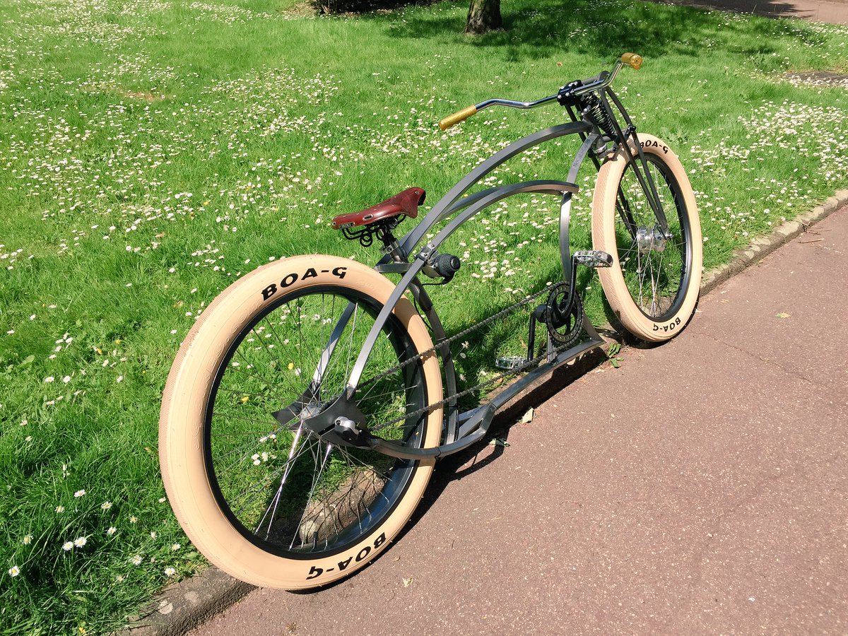 beach cruiser bobbers