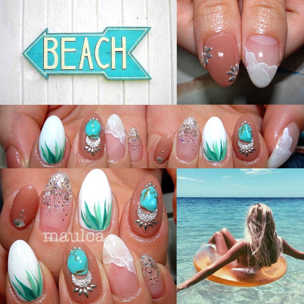 Mauloa En Twitter Summer Nail 最近すっかり夏ネイルされる方多いです いつもありがとうございます 春ネイル 夏ネイル 夏ネイル17 サマーネイル ピンクネイル スタッズネイル 天然石ネイル ボタニカルネイル 海ネイル 海 コンチョネイル ターコイズ