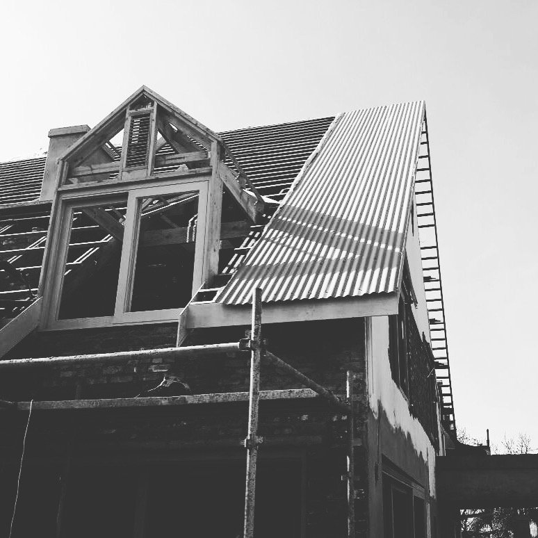 LNQS_SA's tweet photo. Increasing the size of dormer windows included intricate joinery work, excellently done by PJS Construction! https://t.co/2UBes7s3Q2