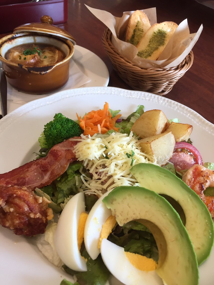 食いしん坊のシェフサラダ 食いしん坊のシェフサラダ