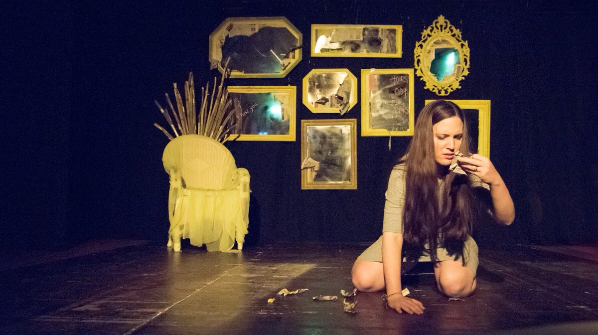 We_Black_Sheep's tweet photo. It's our final show @TheatreN16 tonight!

7:30pm / £10,12 / 18+ / 1 hour

Get your tickets here: https://t.co/HgLw475DCw. https://t.co/18Fsb8yLLY